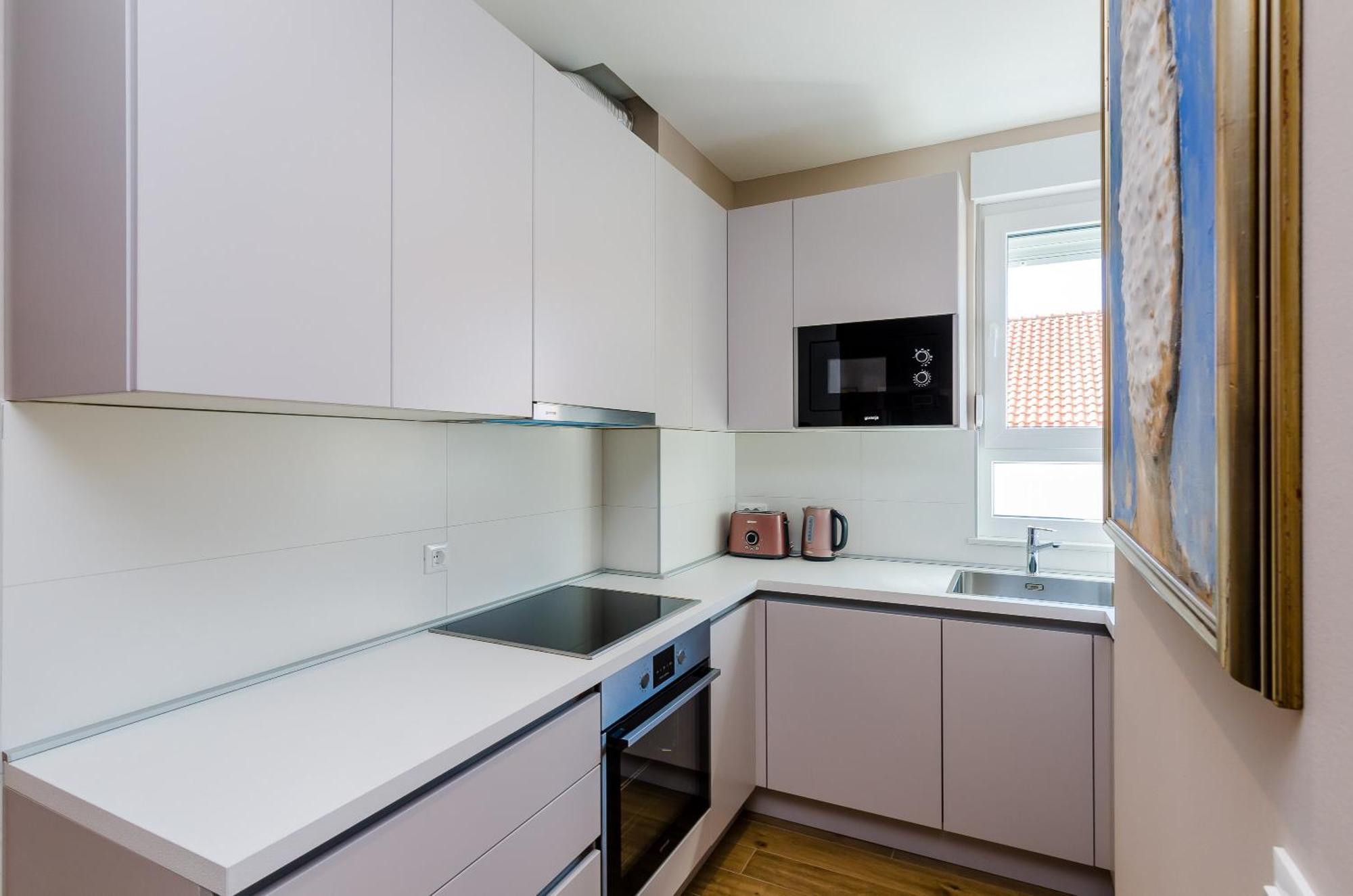 New Art Apartment Dubrovnik Luaran gambar