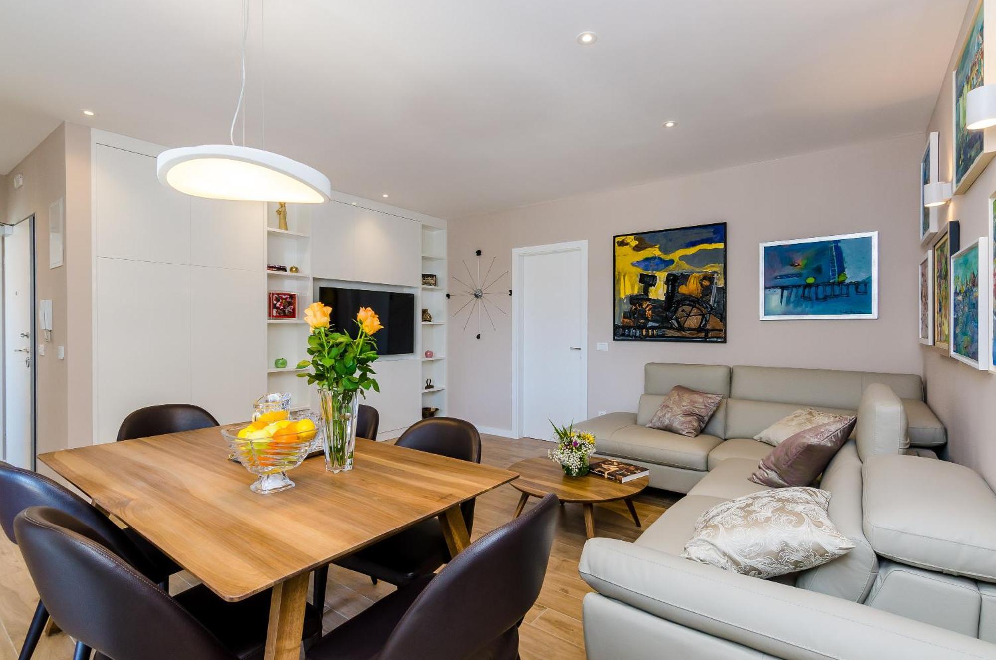 New Art Apartment Dubrovnik Luaran gambar