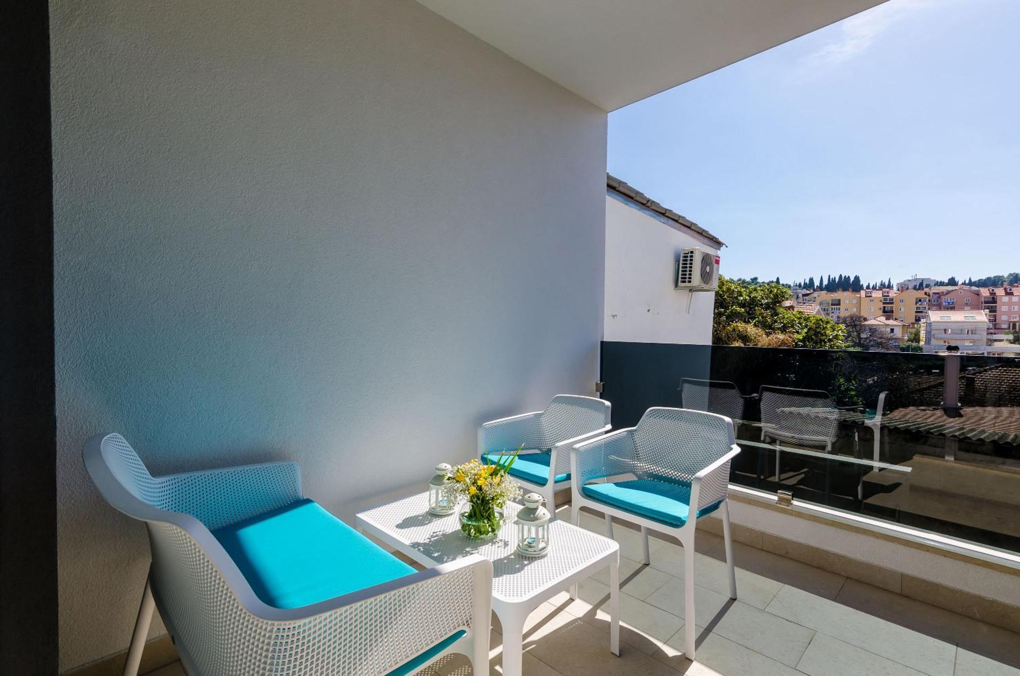 New Art Apartment Dubrovnik Luaran gambar