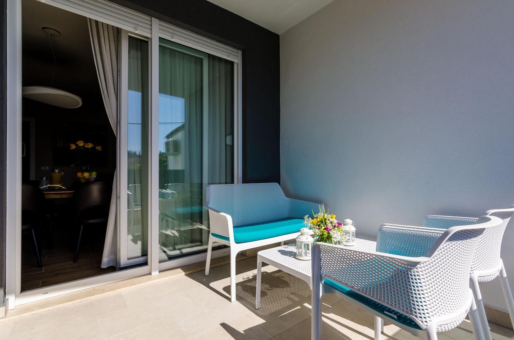 New Art Apartment Dubrovnik Luaran gambar