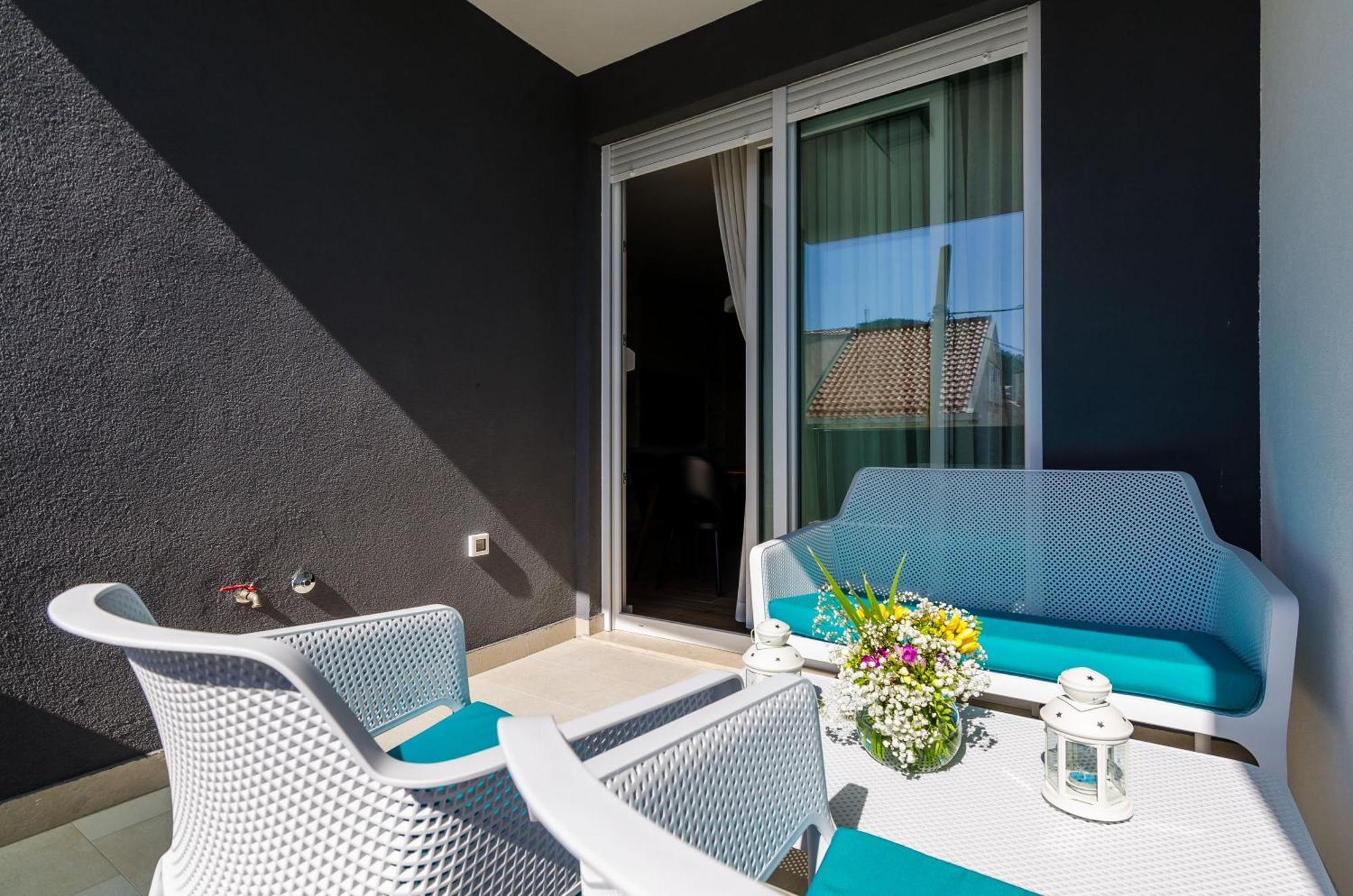 New Art Apartment Dubrovnik Luaran gambar
