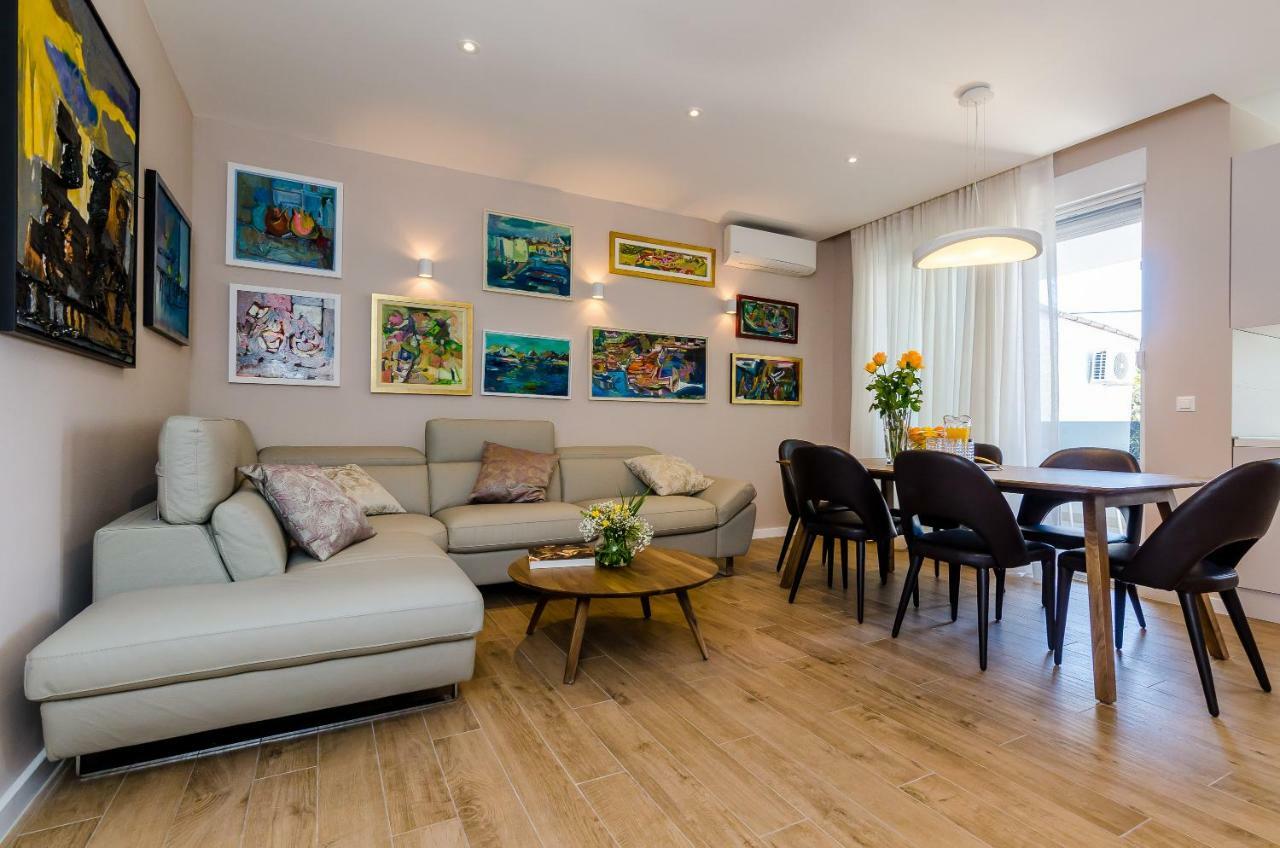 New Art Apartment Dubrovnik Luaran gambar